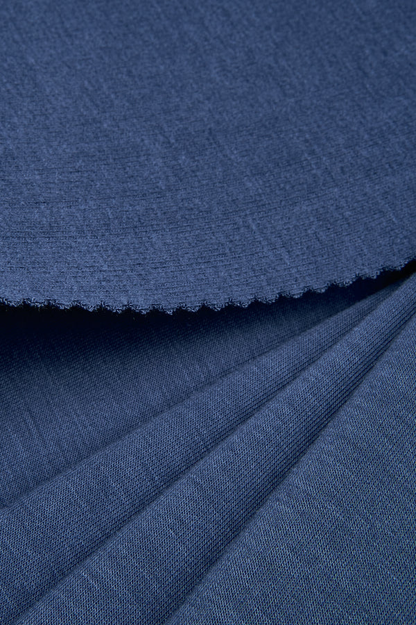 6360 Lenzing Modal sand-washed base fabric, nylon polyester blended knitted fabric.